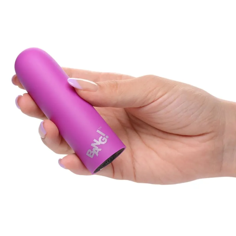 10x Mega Vibrator - Purple