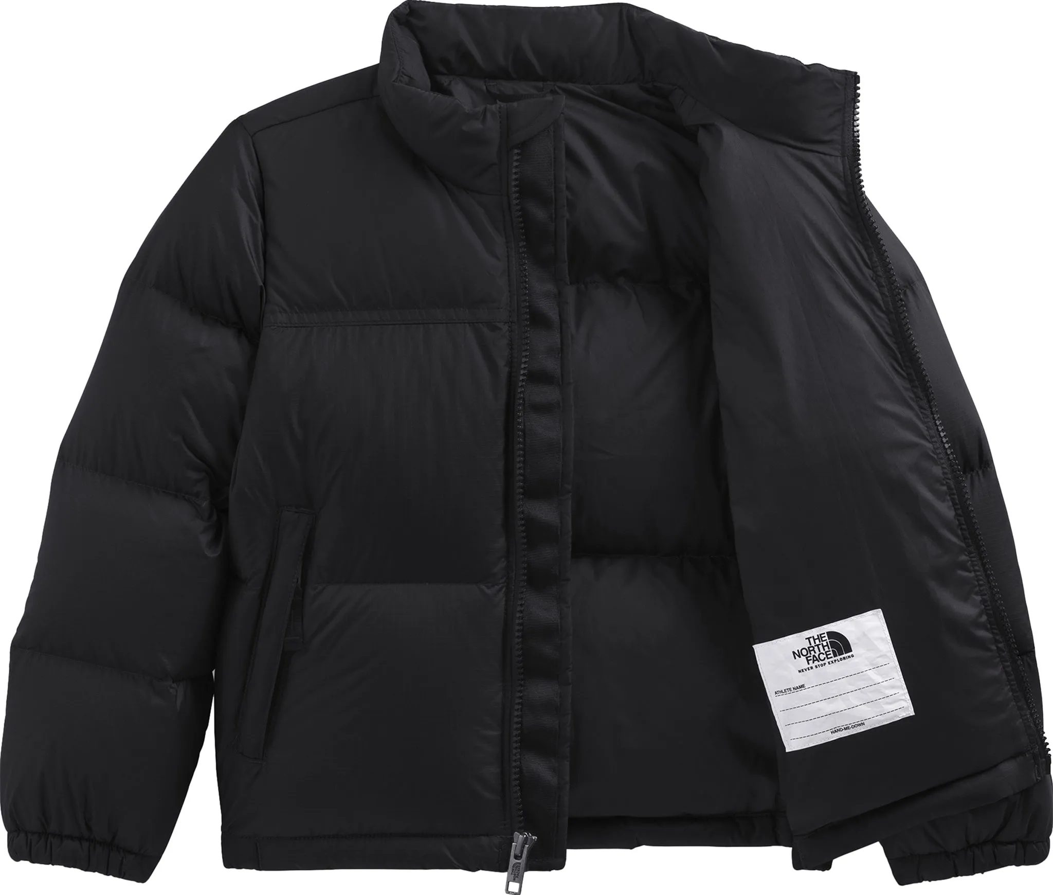 1996 Retro Nuptse Jacket - Toddler|-|Manteau 1996 Retro Nuptse - Tout-Petit