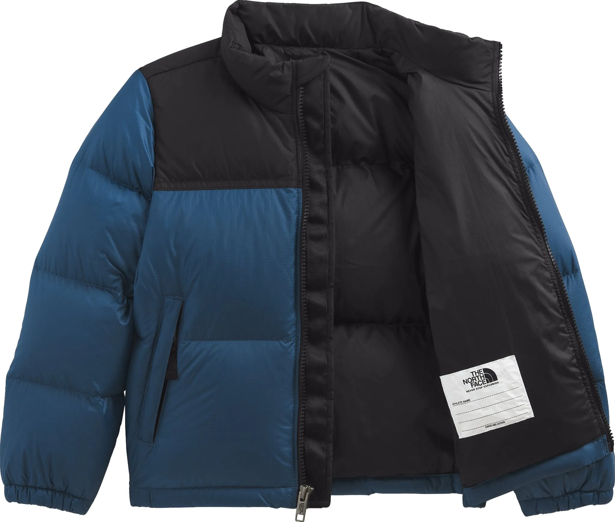 1996 Retro Nuptse Jacket - Toddler|-|Manteau 1996 Retro Nuptse - Tout-Petit