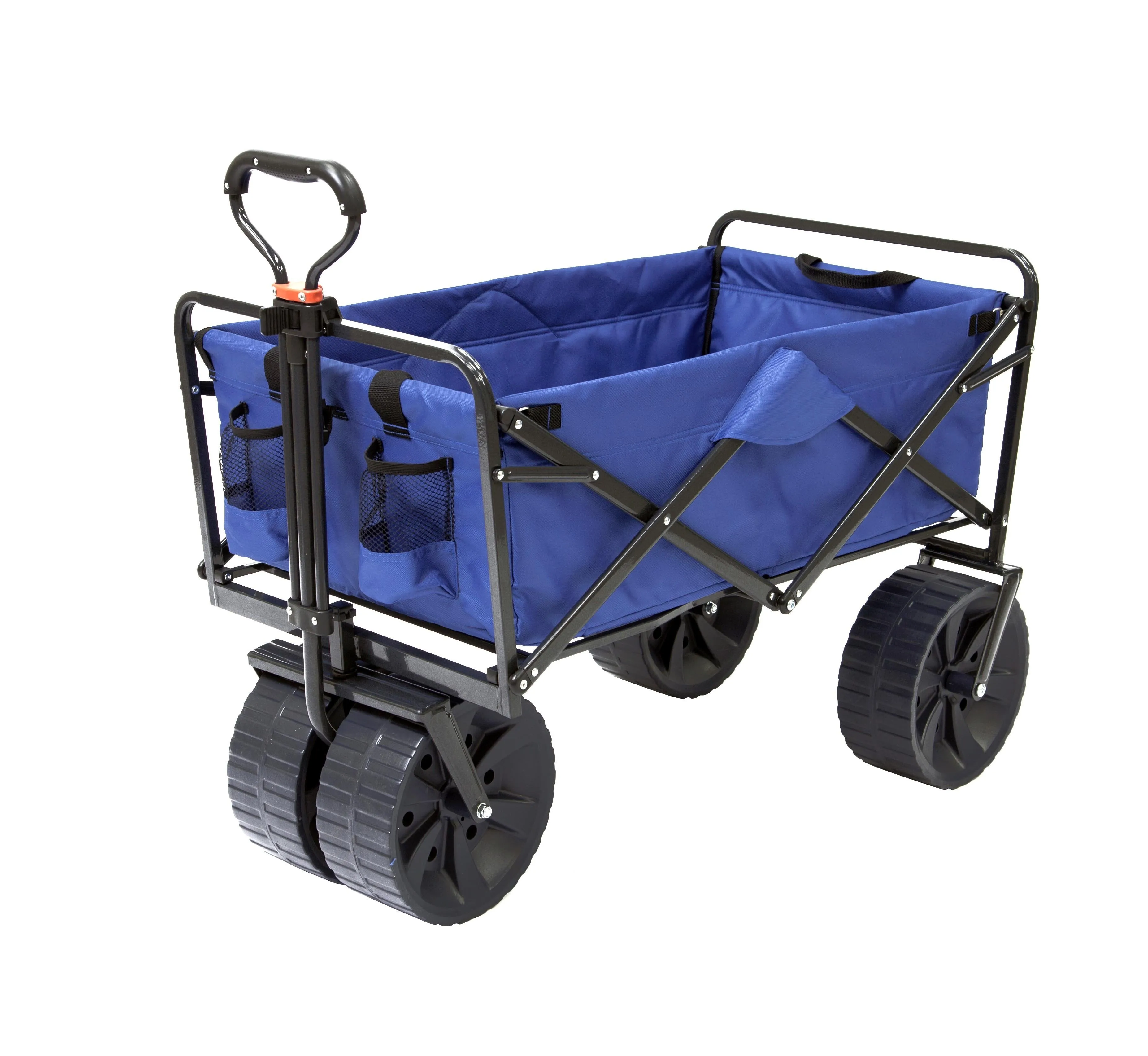 All-Terrain Beach Wagon by Mac Sports - Ultra durable with heavy duty wheels.