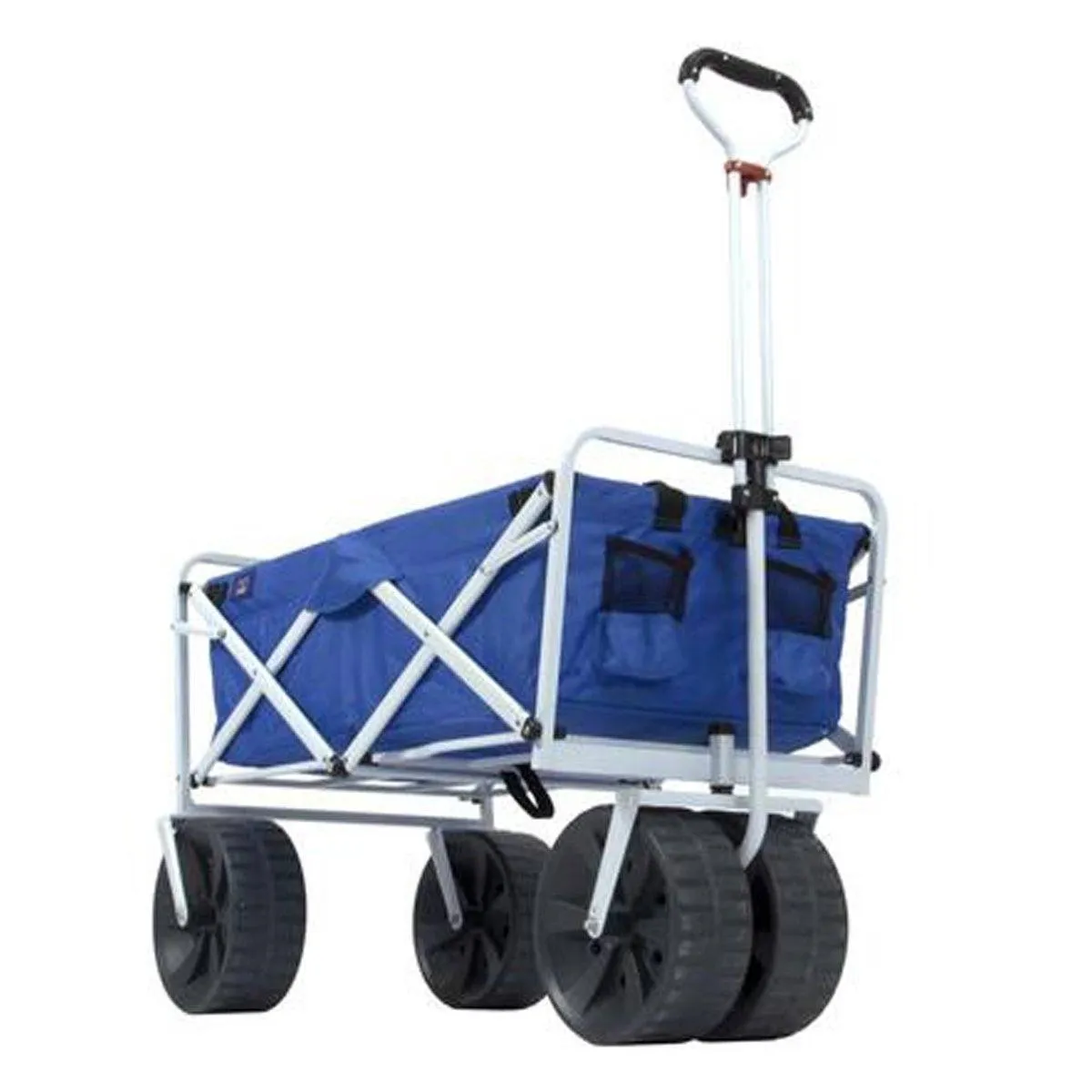 All-Terrain Beach Wagon by Mac Sports - Ultra durable with heavy duty wheels.