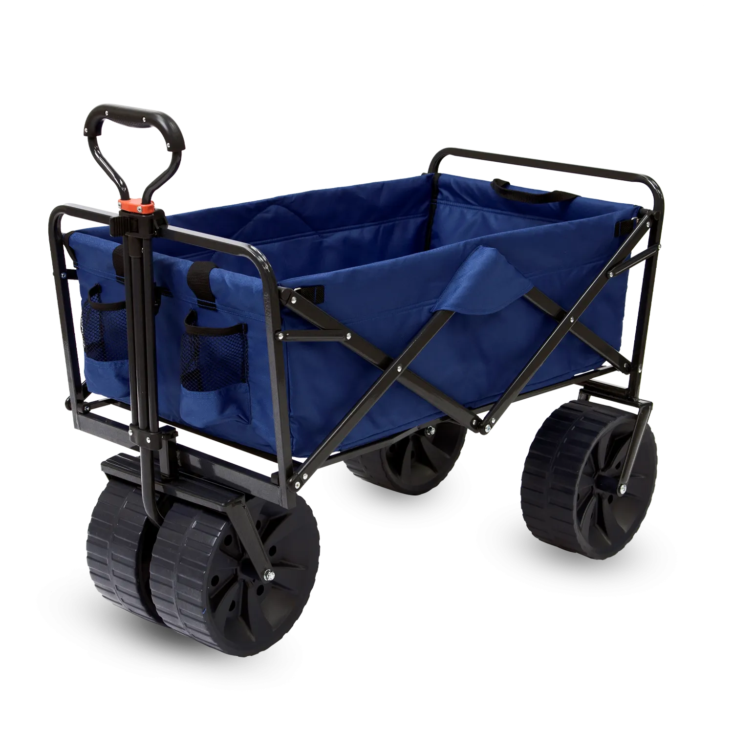 All-Terrain Beach Wagon by Mac Sports - Ultra durable with heavy duty wheels.