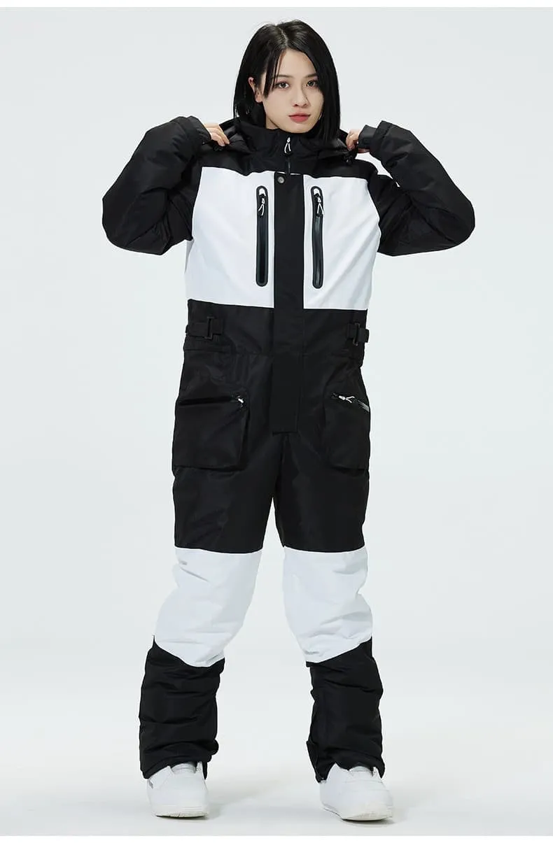 ARCTIC QUEEN Slope Star Snowboard Jumpsuit - US Only