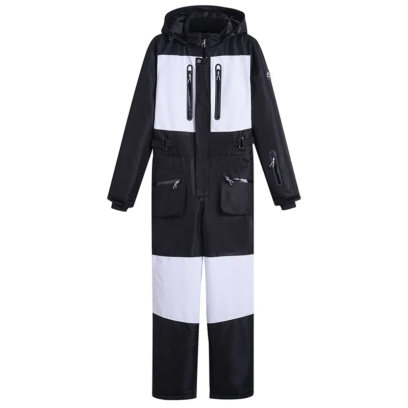 ARCTIC QUEEN Slope Star Snowboard Jumpsuit - US Only