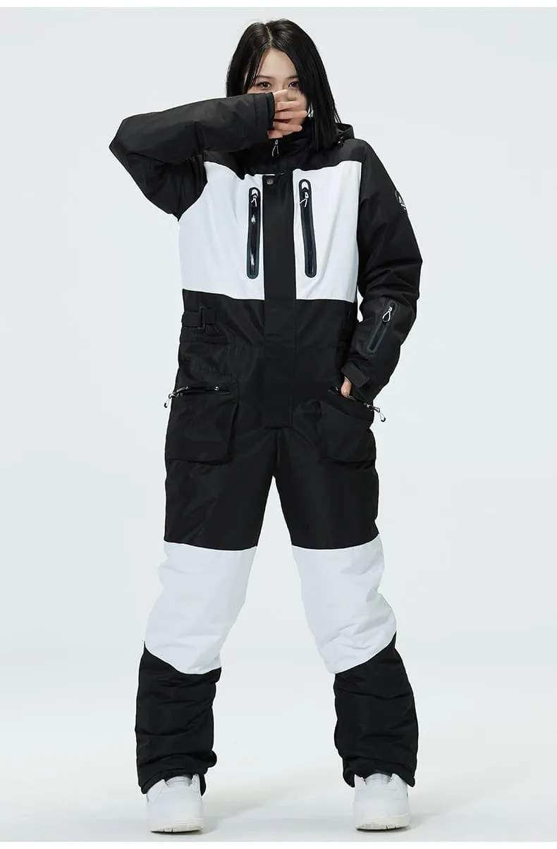 ARCTIC QUEEN Slope Star Snowboard Jumpsuit - US Only