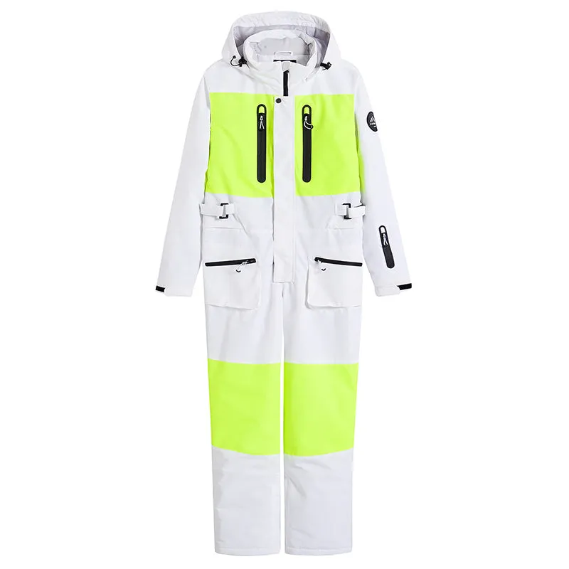 ARCTIC QUEEN Slope Star Snowboard Jumpsuit - US Only