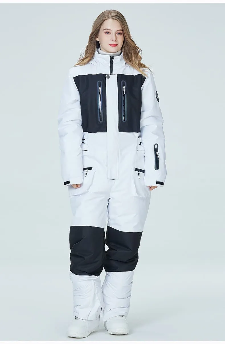 ARCTIC QUEEN Slope Star Snowboard Jumpsuit - US Only