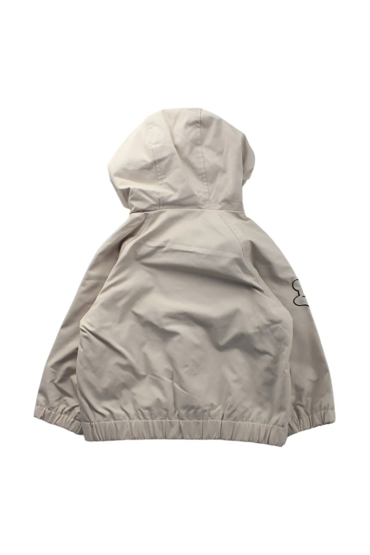 Balabala Hooded Rain Jacket With Goggles 2-3T