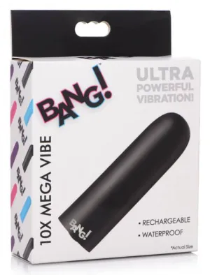 Bang 10X Mega Vibe Black