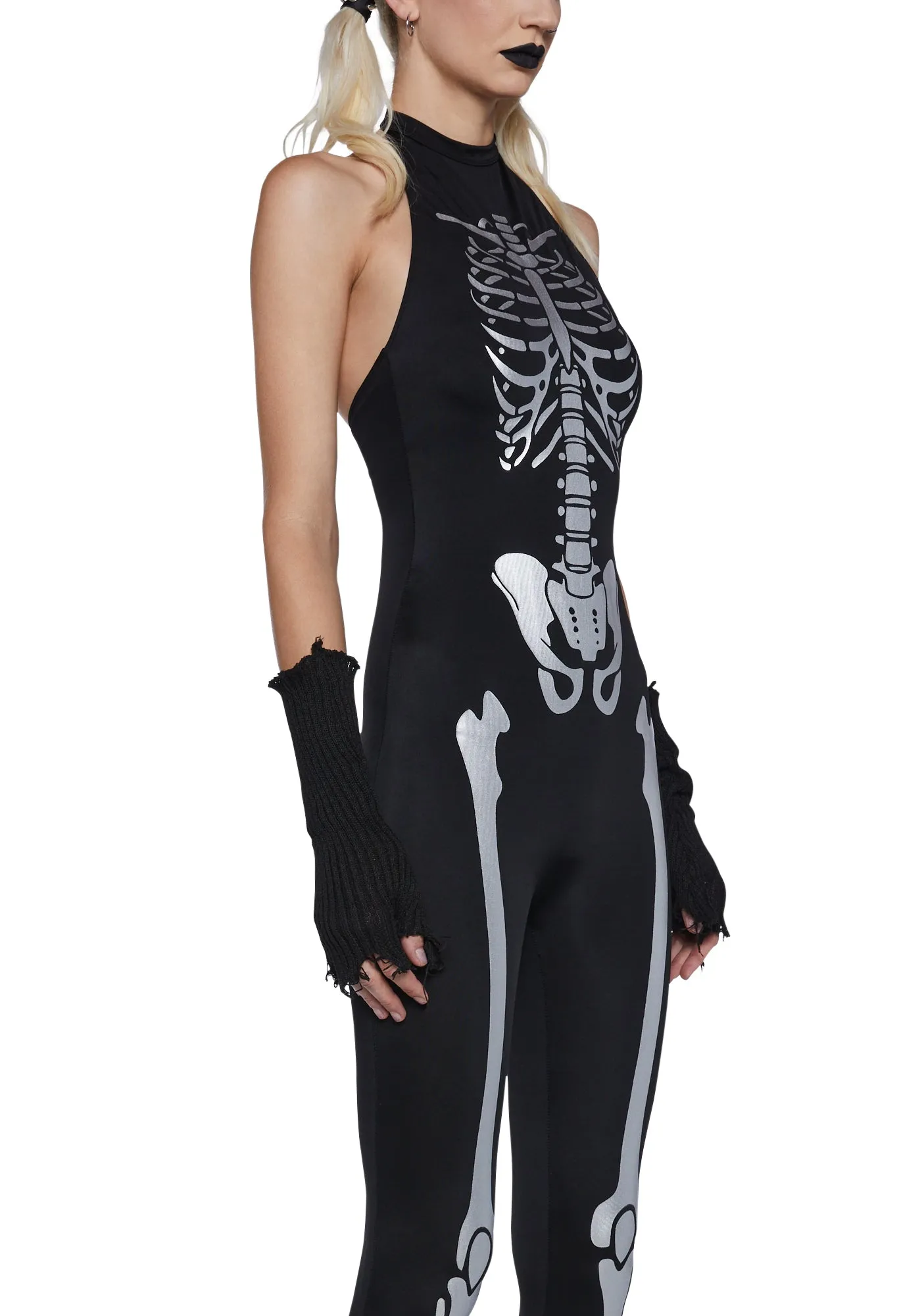 Bangin' Bod Anatomy Jumpsuit