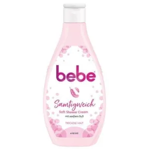 BEBE Shower Velvety soft shower cream