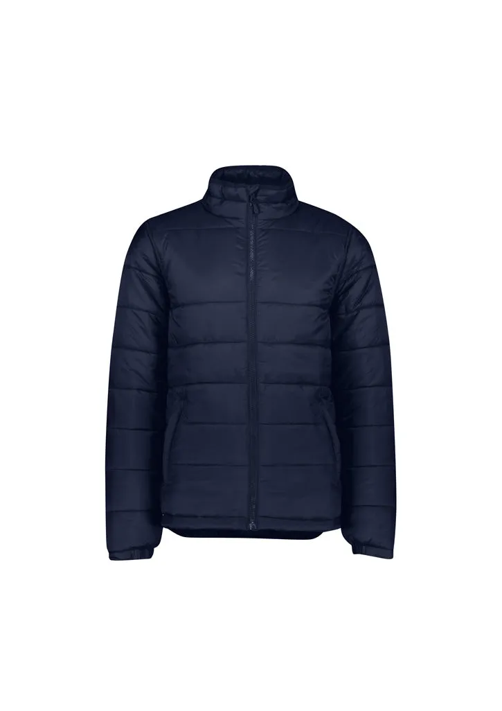 Biz Alpine Mens Puffer Jacket