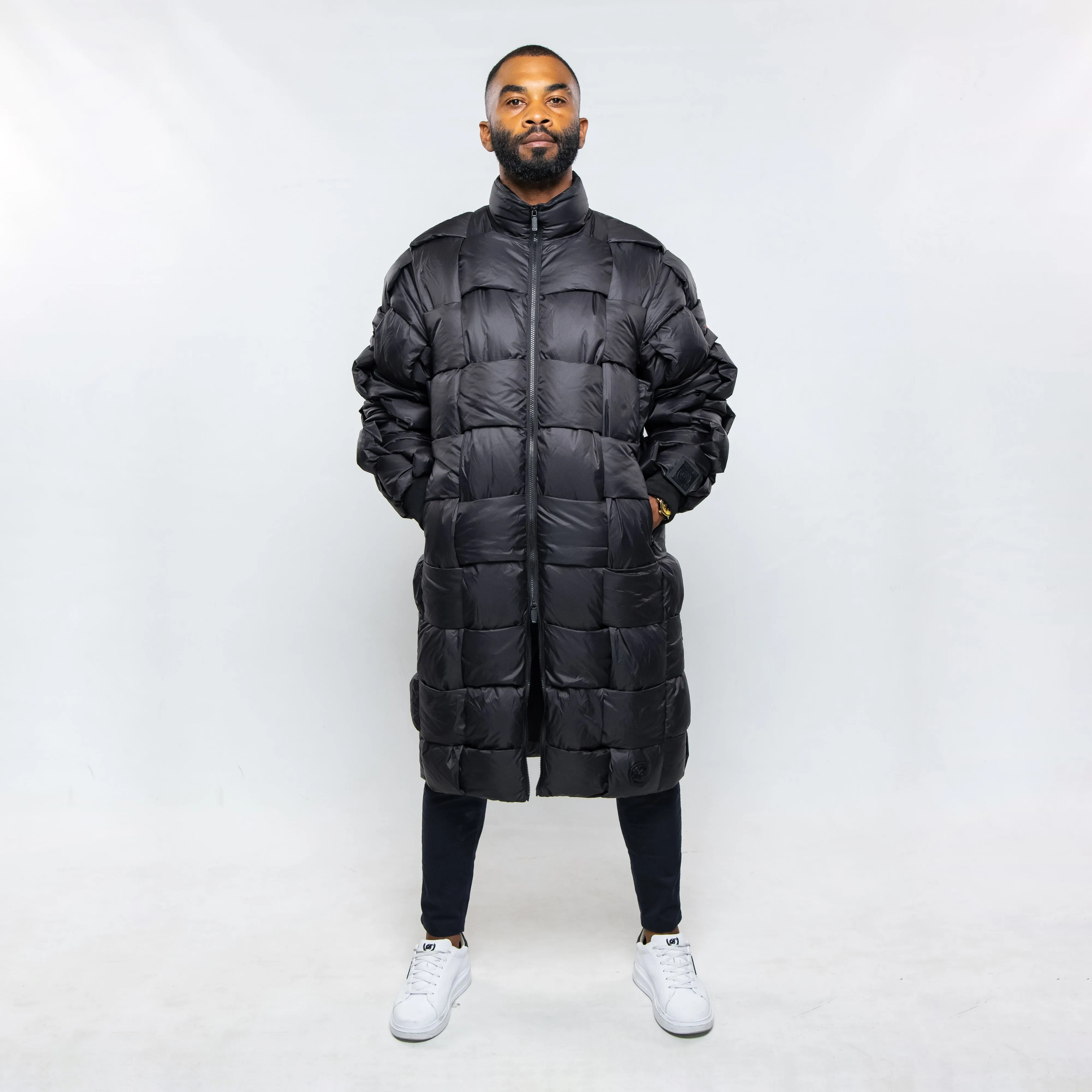 Bogart Premium Collection Puffer Quilted Jacket