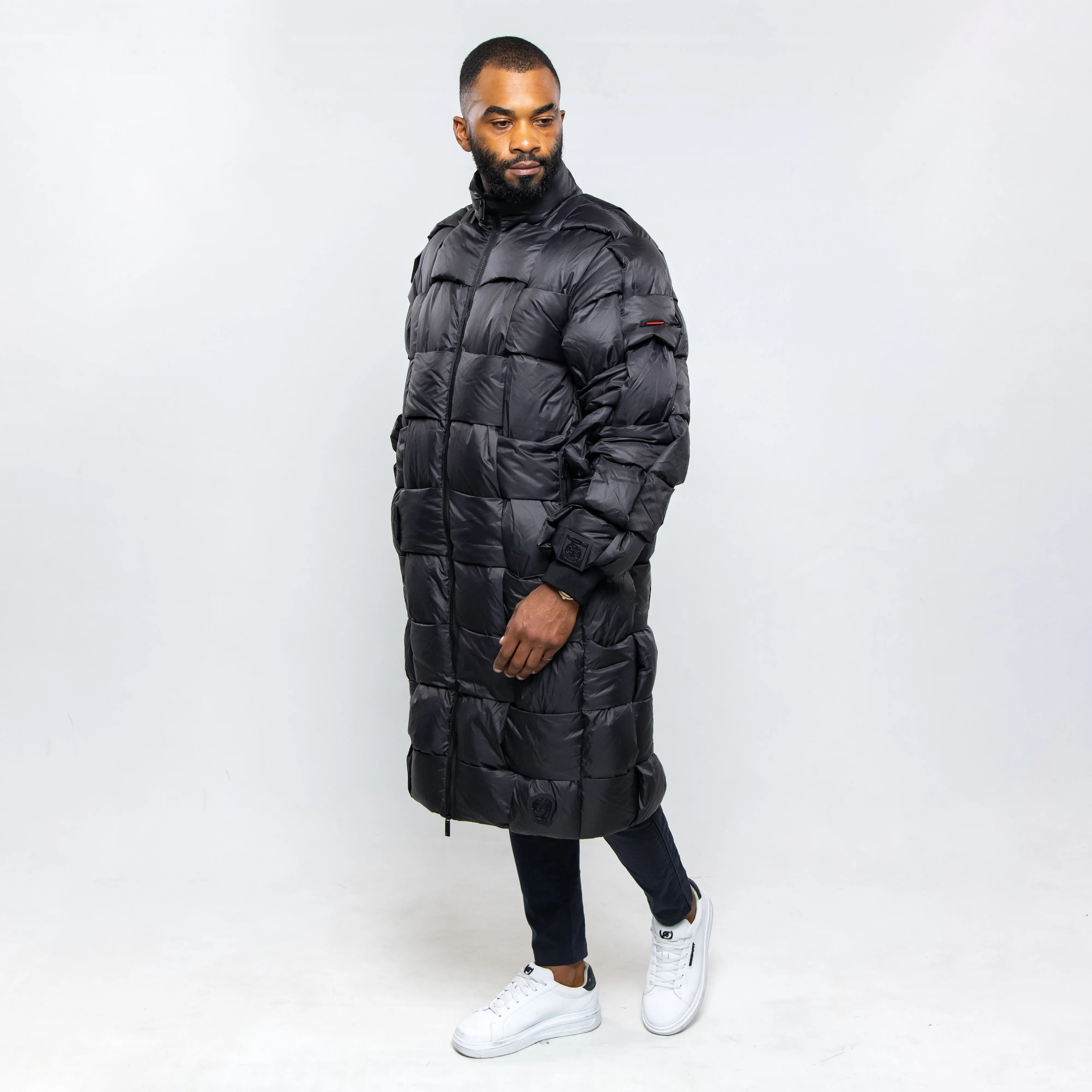 Bogart Premium Collection Puffer Quilted Jacket