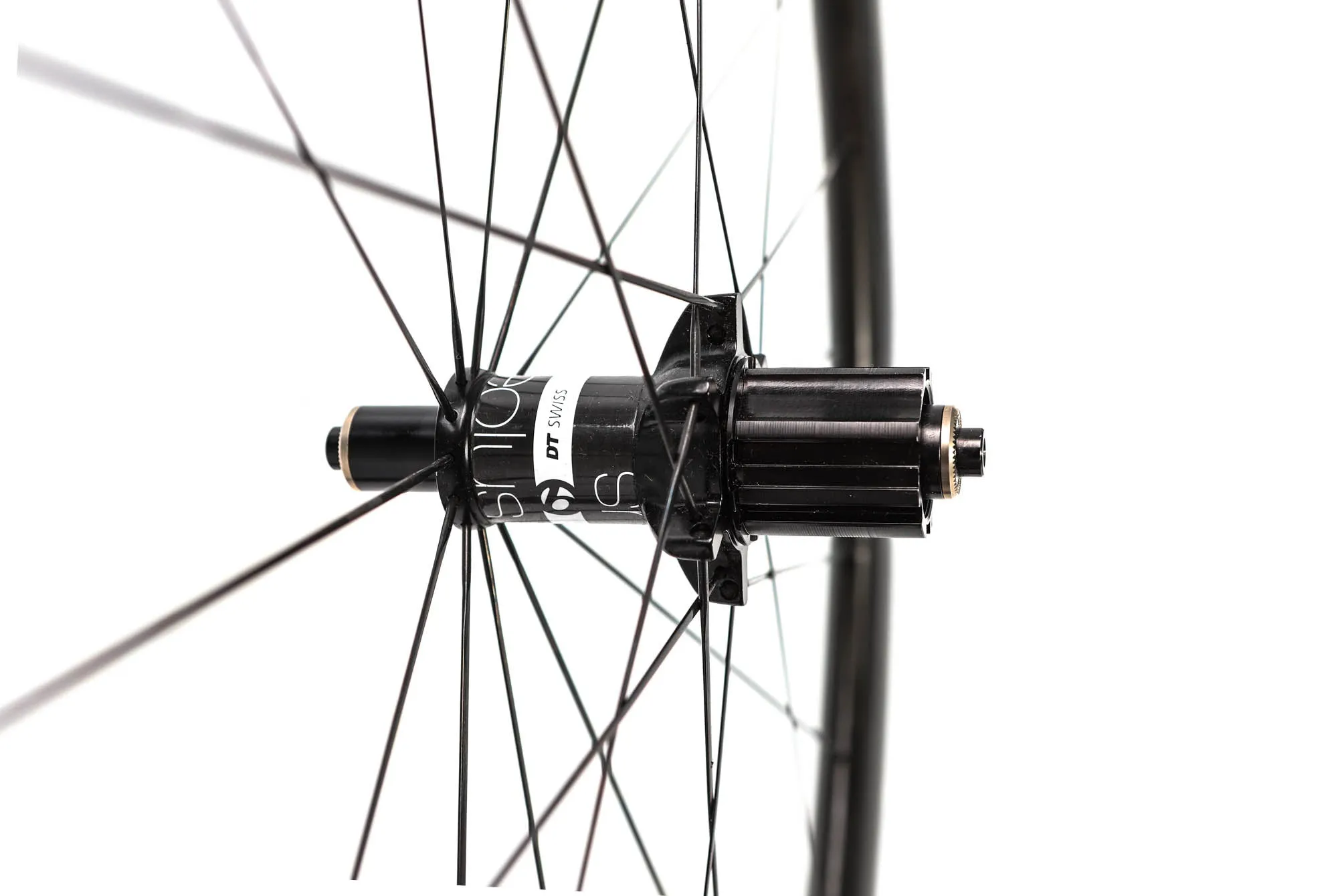 Bontrager Aeolus 3 TLR Wheelset 2017, Compagnolo Freehub