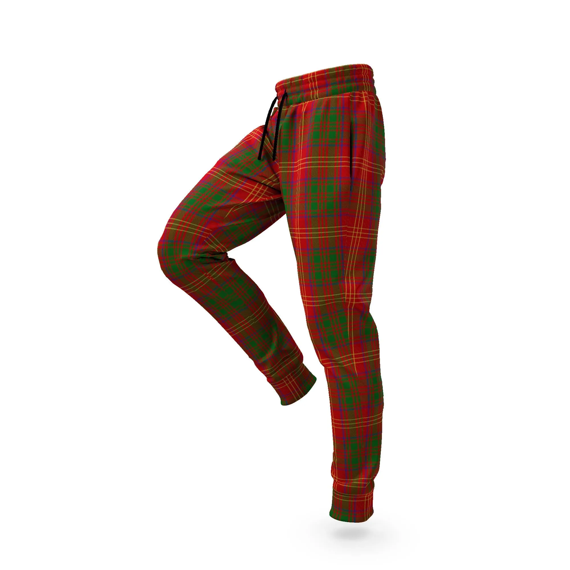 Burns Tartan Joggers Pants