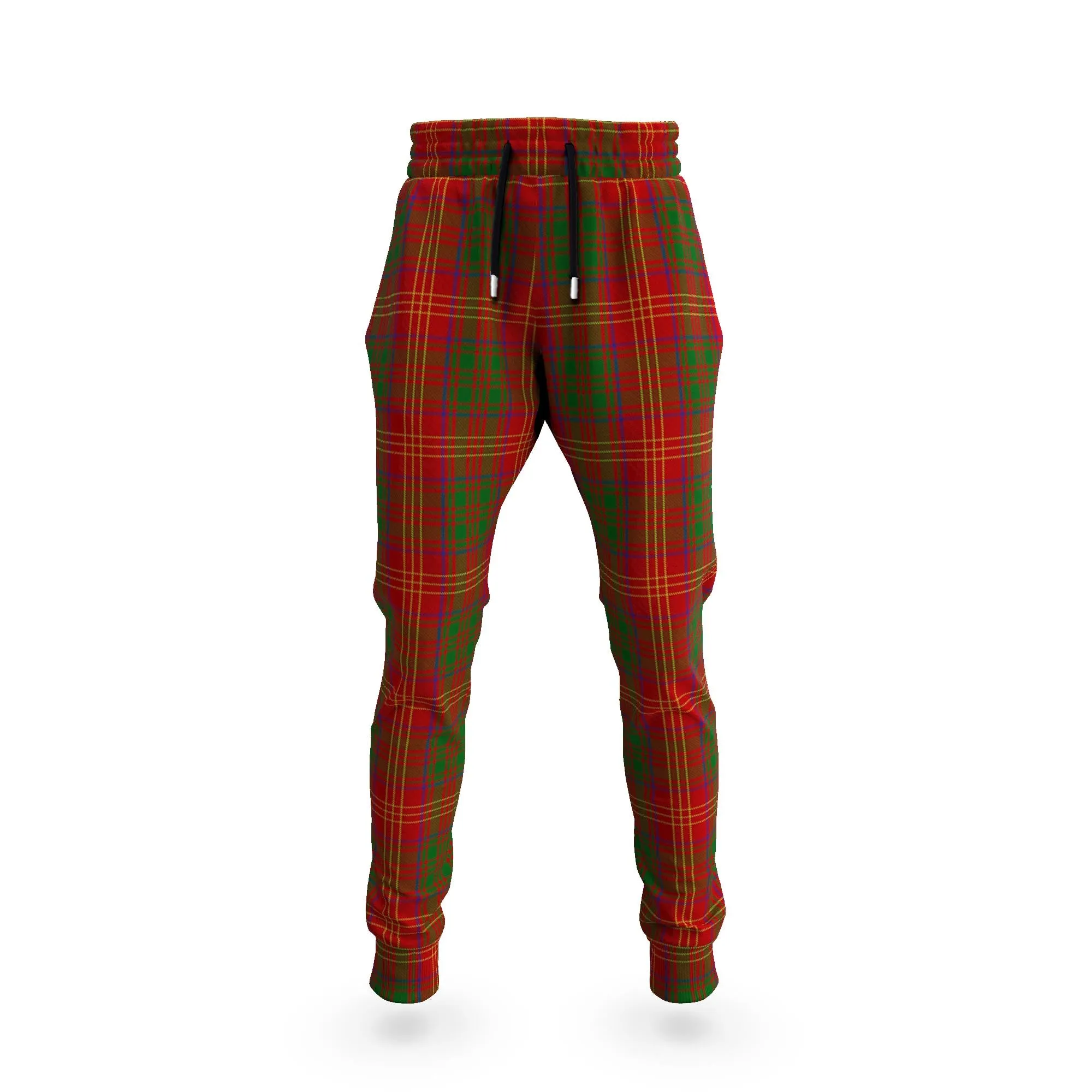 Burns Tartan Joggers Pants