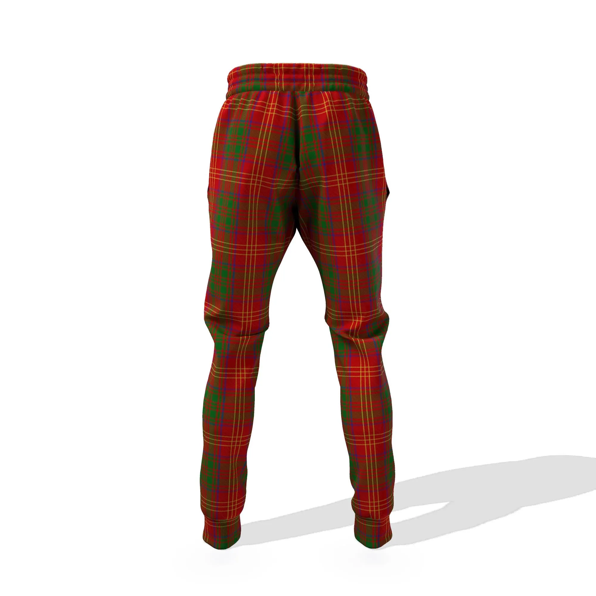 Burns Tartan Joggers Pants