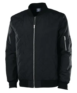 Charles River Men's Quilted Boston Flight Jacket