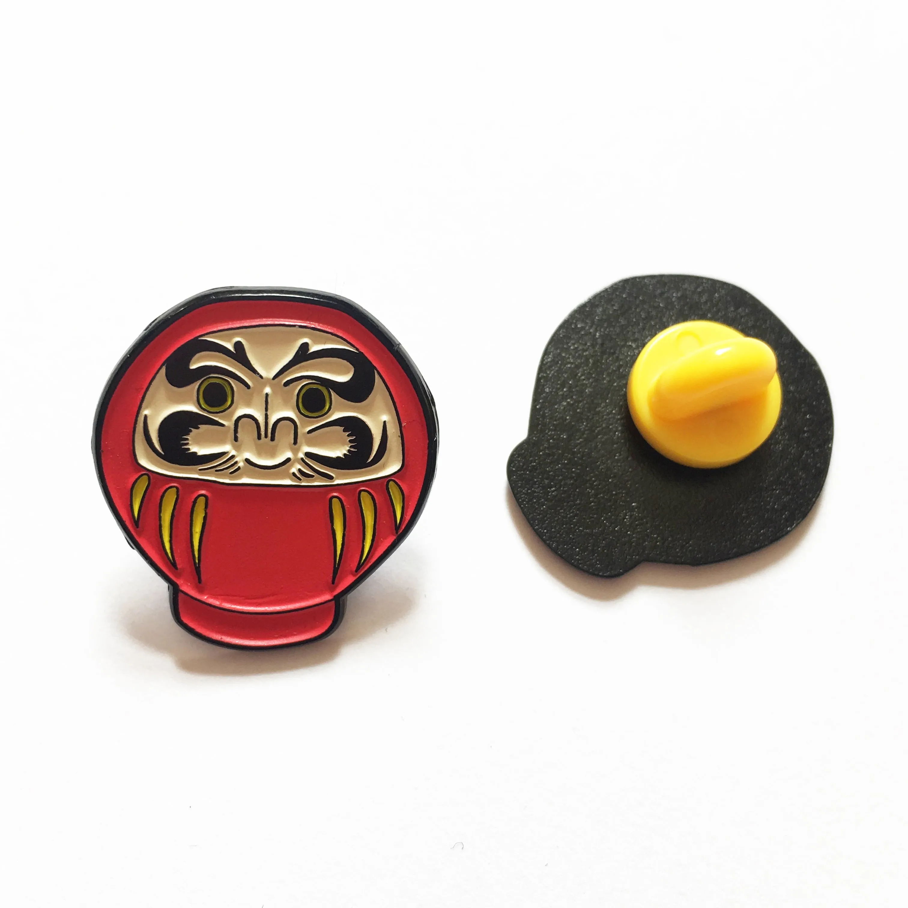 Daruma - Enamel Pin