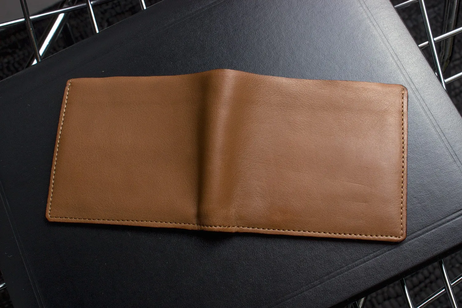 Double Bifold Wallet