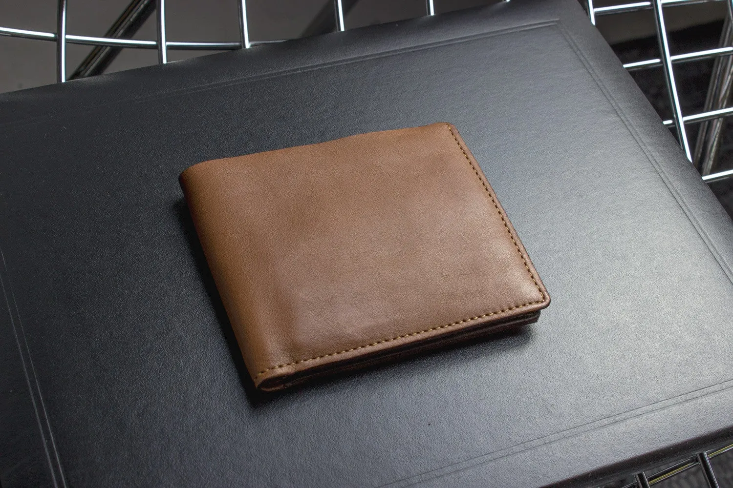 Double Bifold Wallet