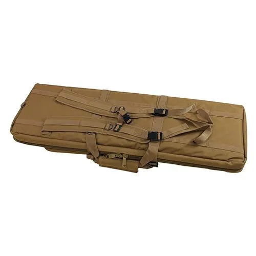 Double Rifle Tactical - 37", Tan