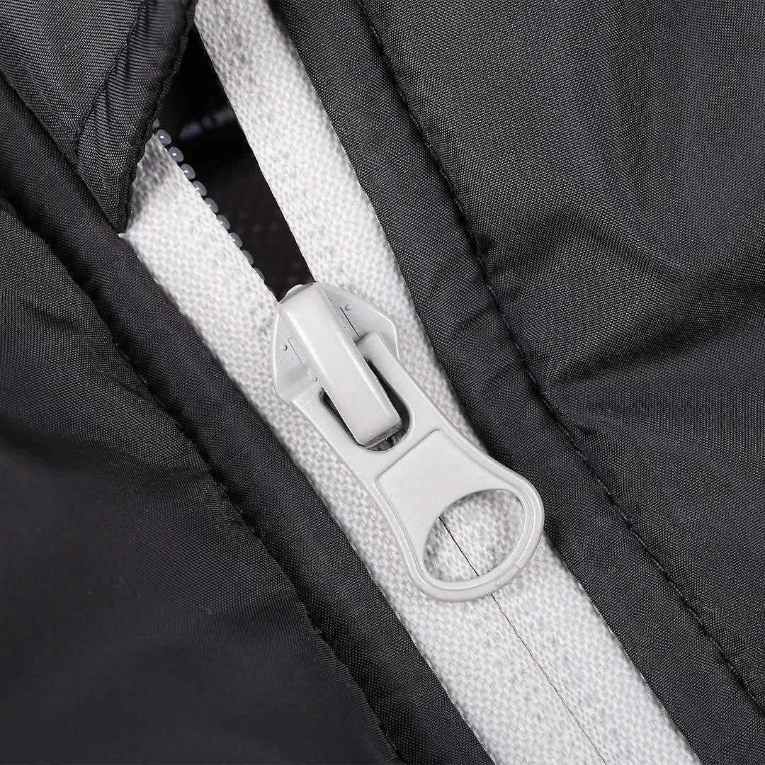 Dragon Vein - Adult Hooded Puffer Jacket