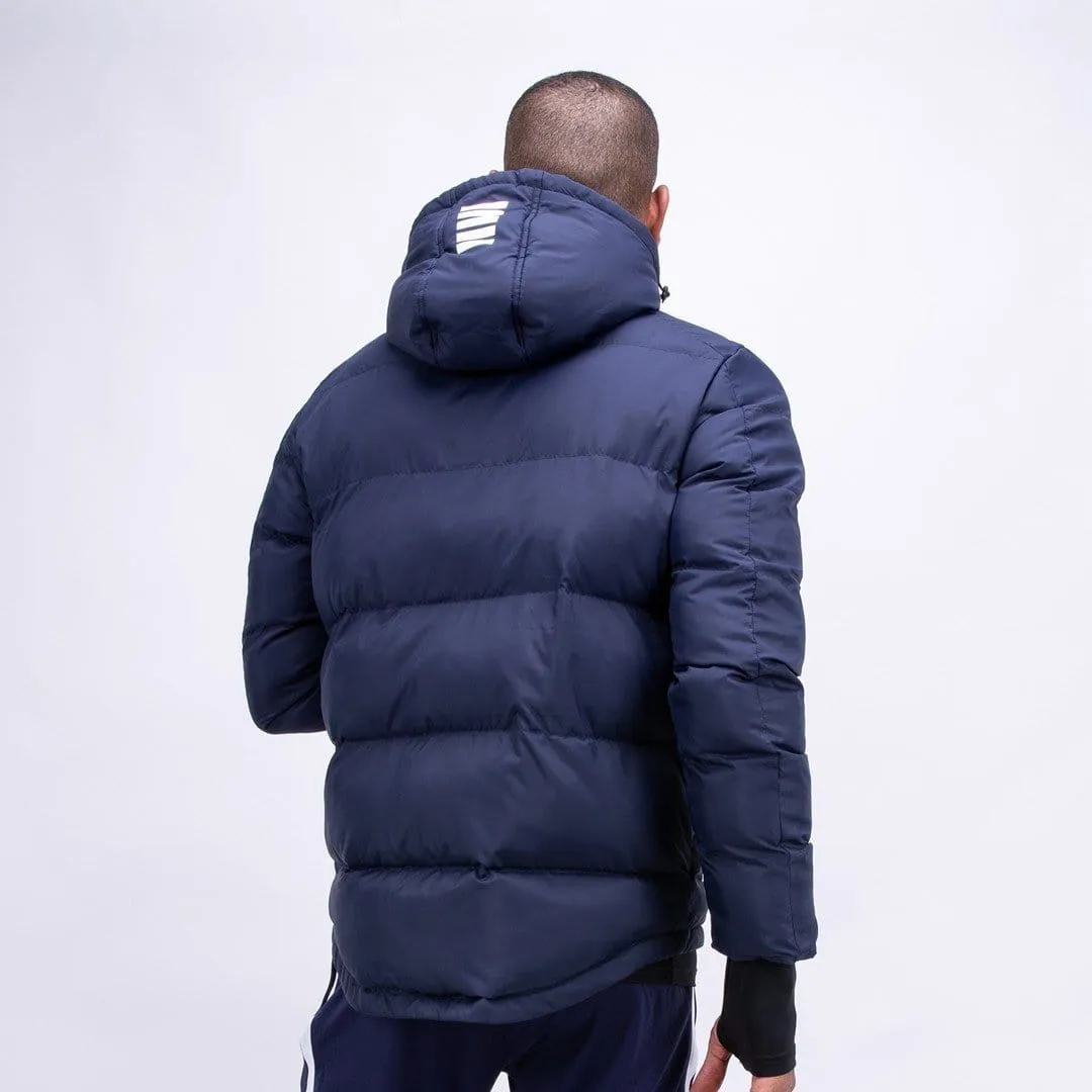 Dragon Vein - Adult Hooded Puffer Jacket