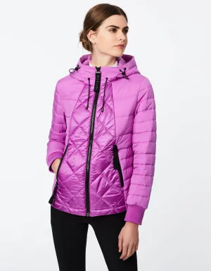 DUET PUFFER JACKET