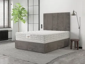 Elegant mattress quilted   Base & Headboard