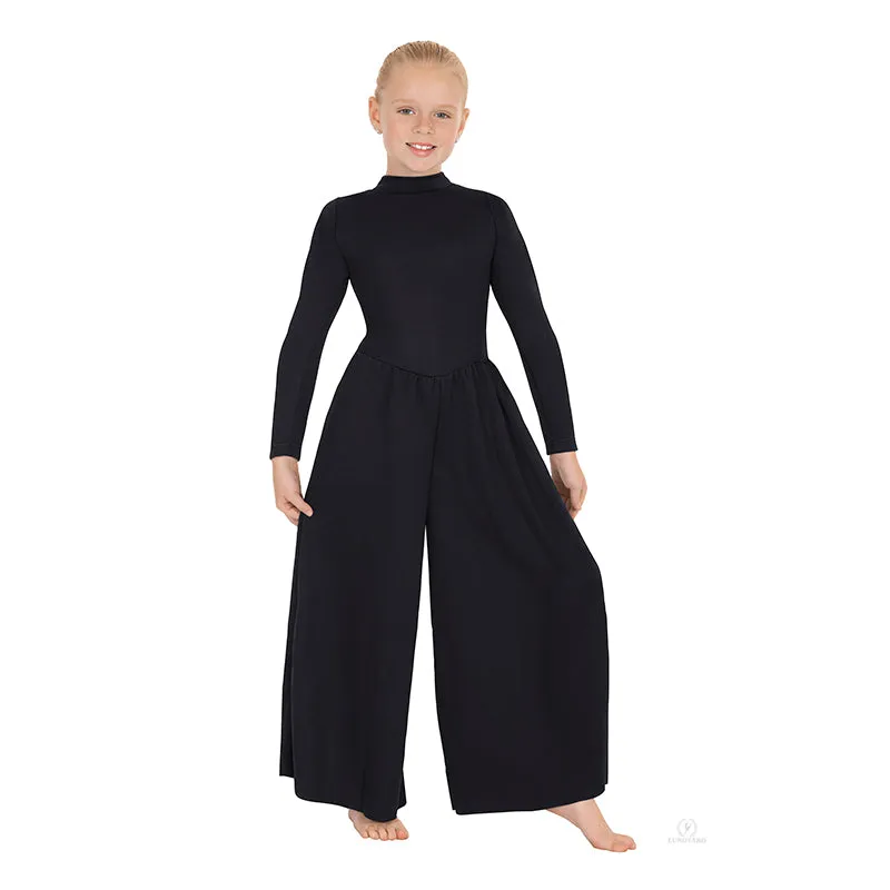 Eurotard High Neck Liturgical Jumpsuit