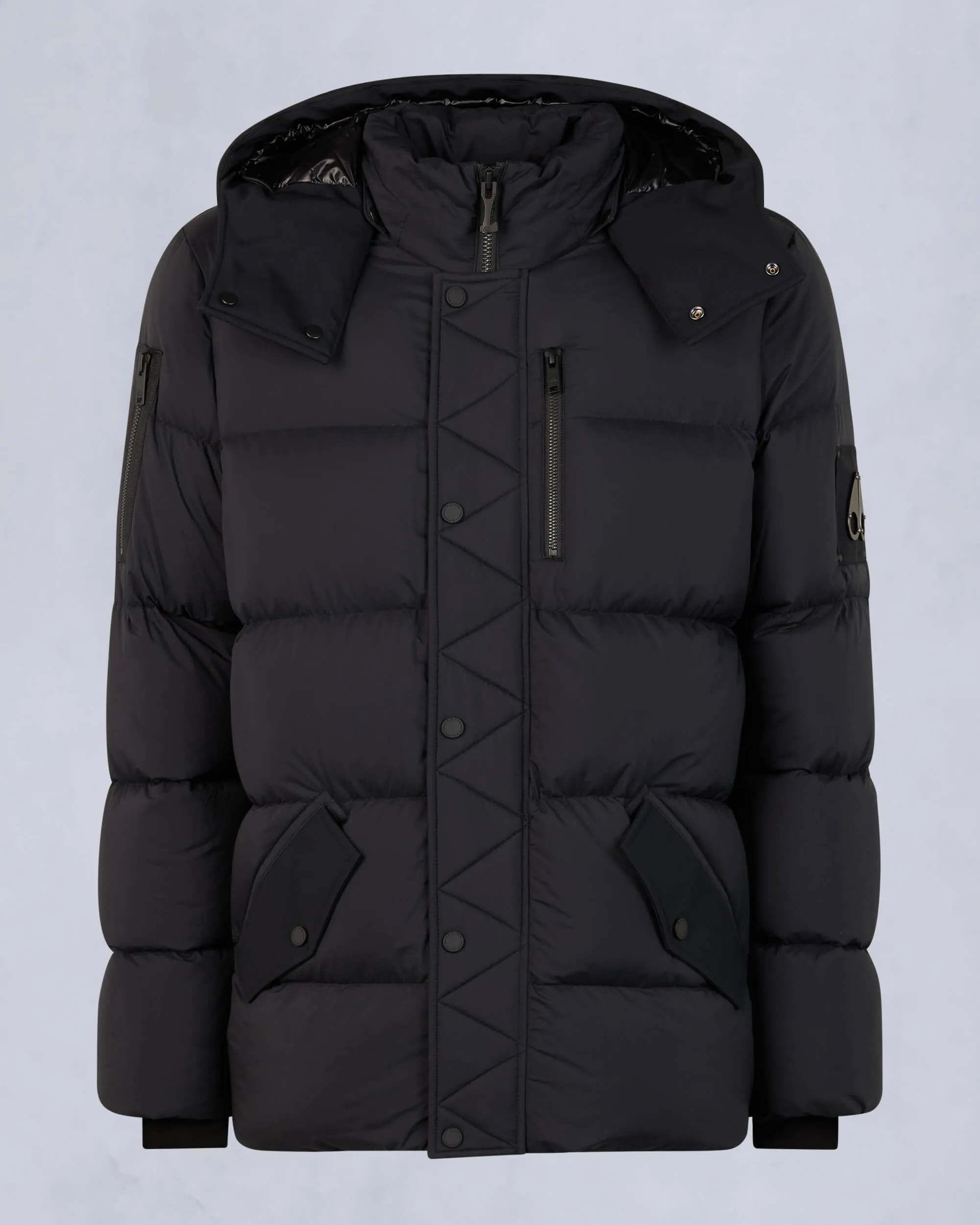 EVEREST 3Q PUFFER