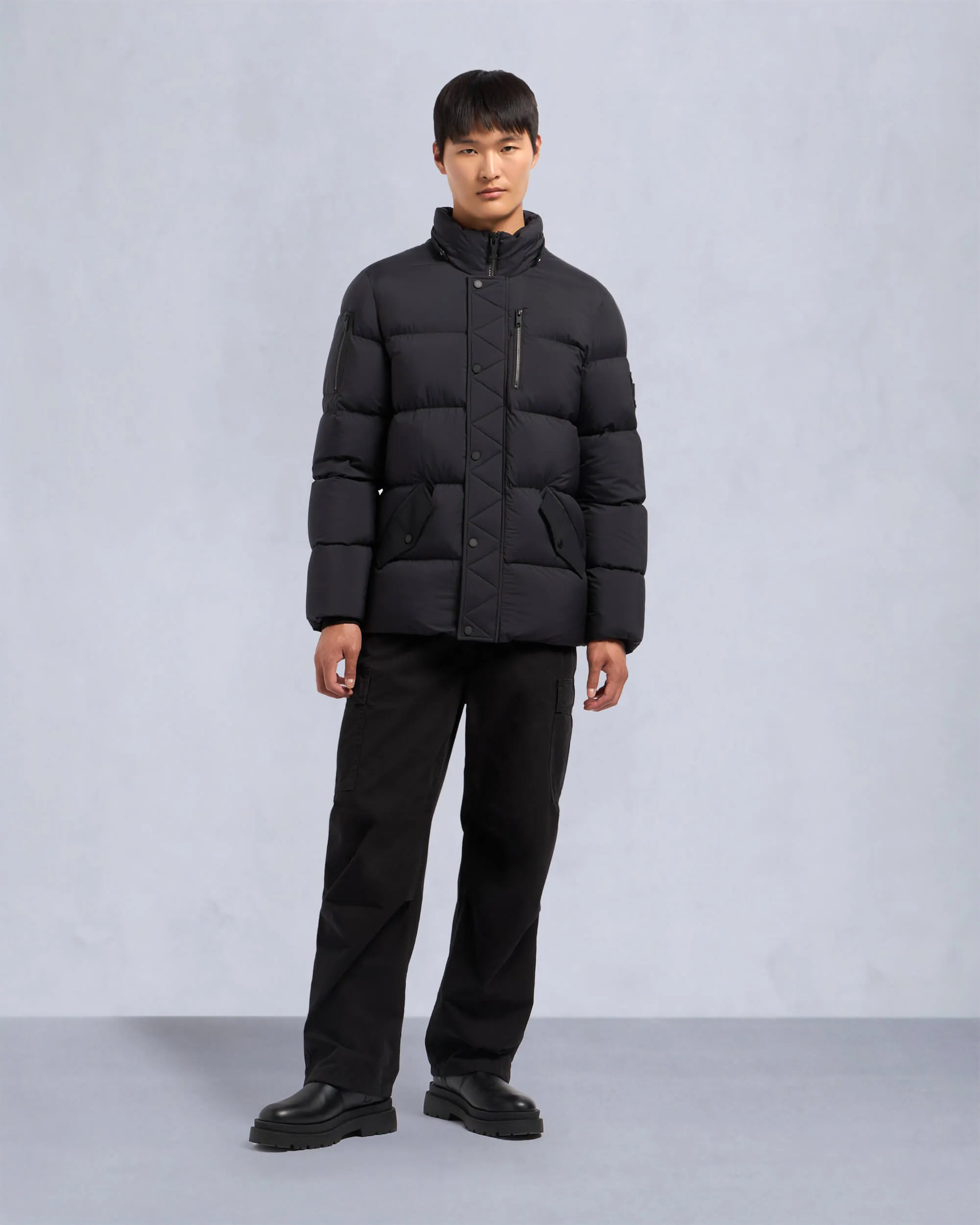 EVEREST 3Q PUFFER