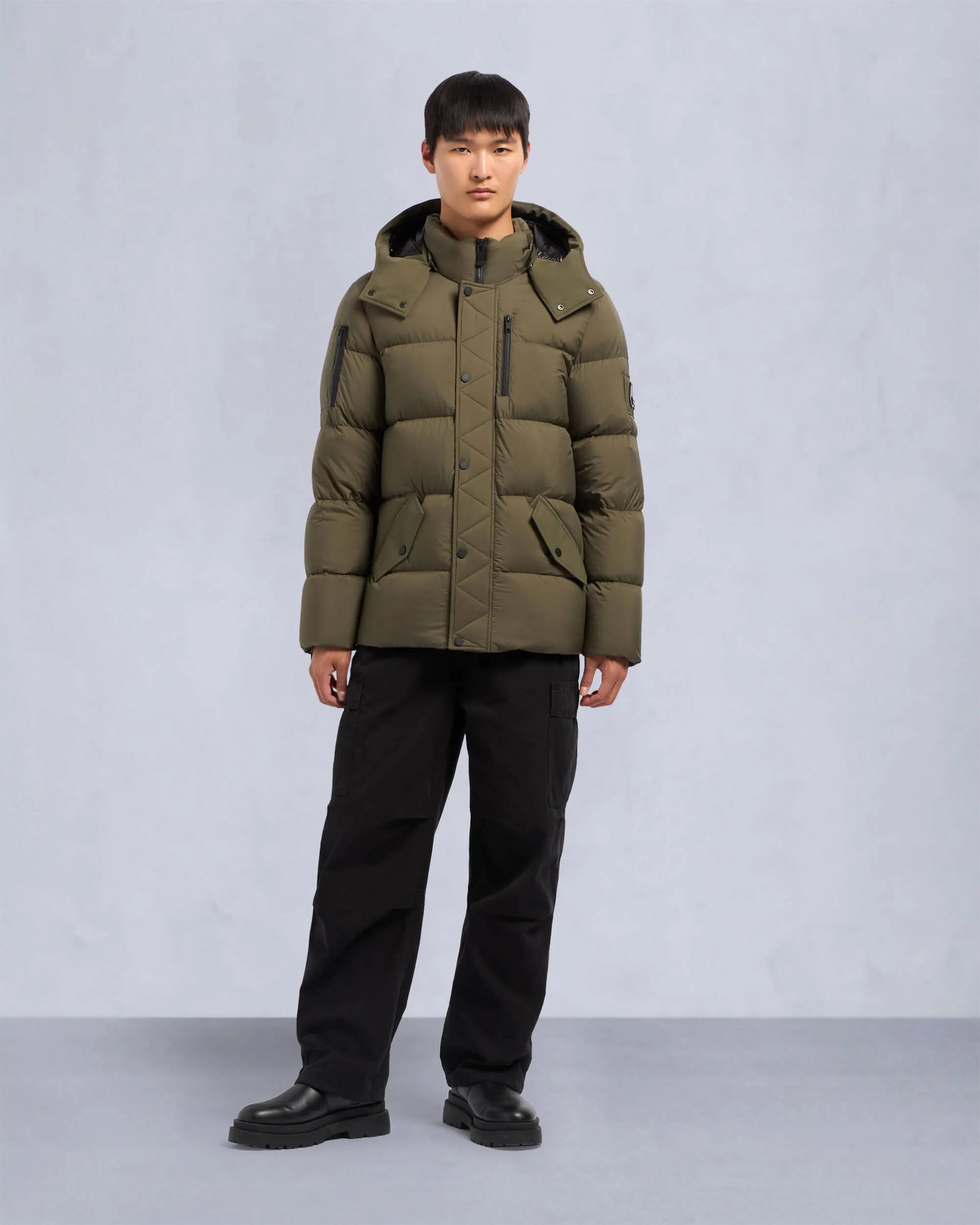 EVEREST 3Q PUFFER