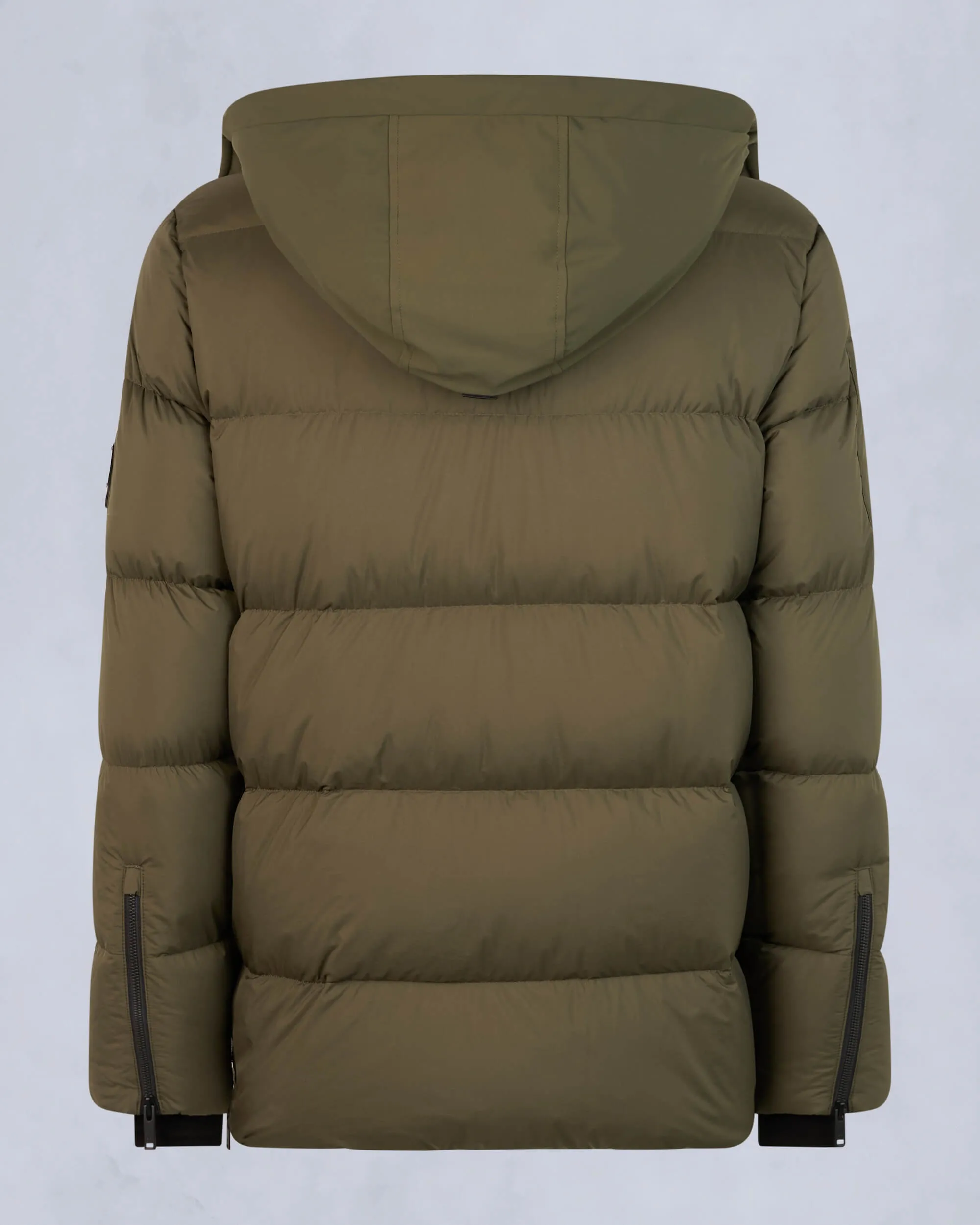 EVEREST 3Q PUFFER