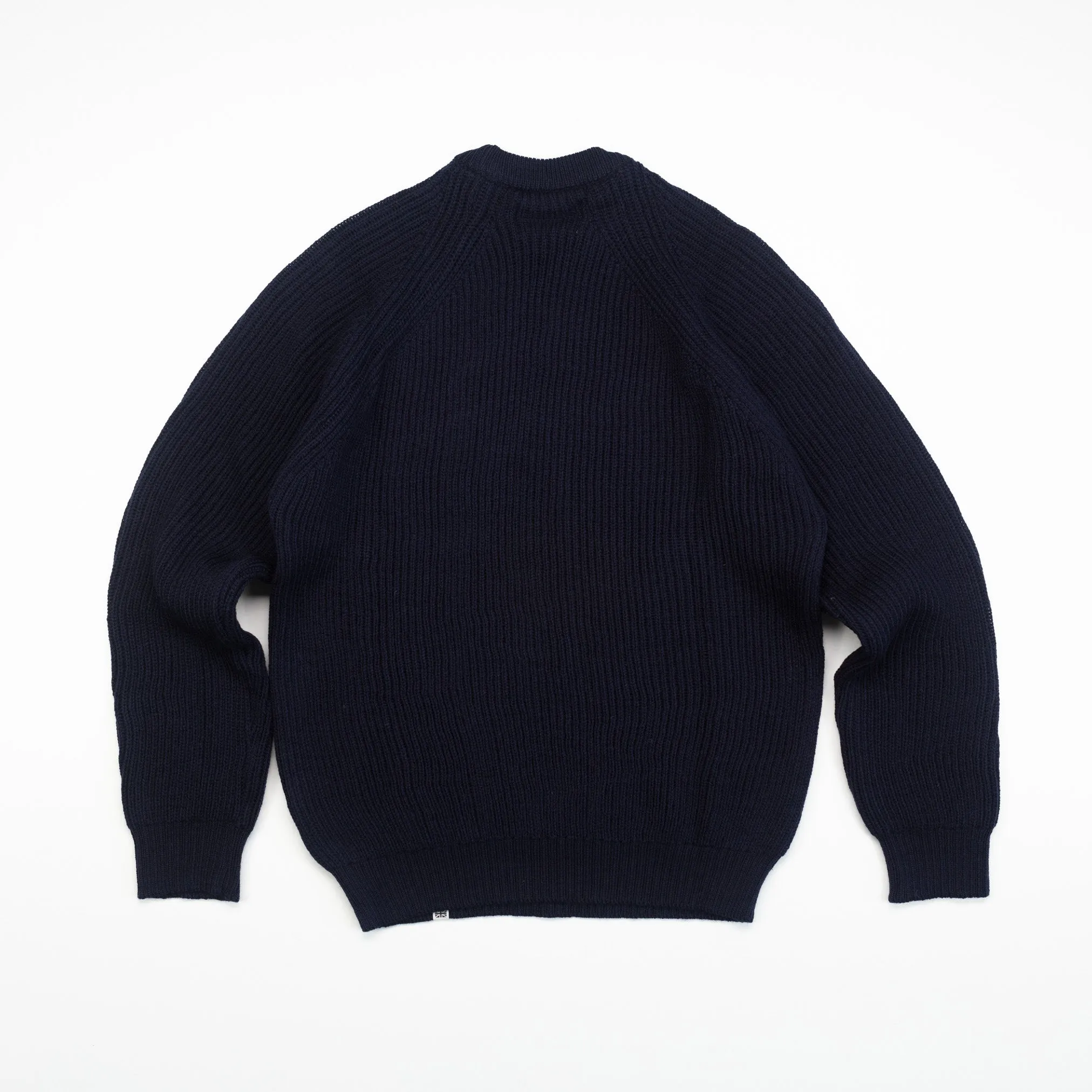 Ford Crew Jumper in Navy