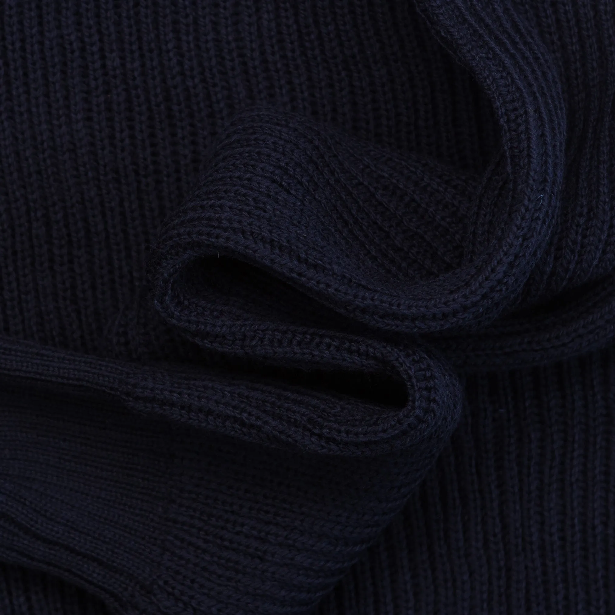 Ford Crew Jumper in Navy