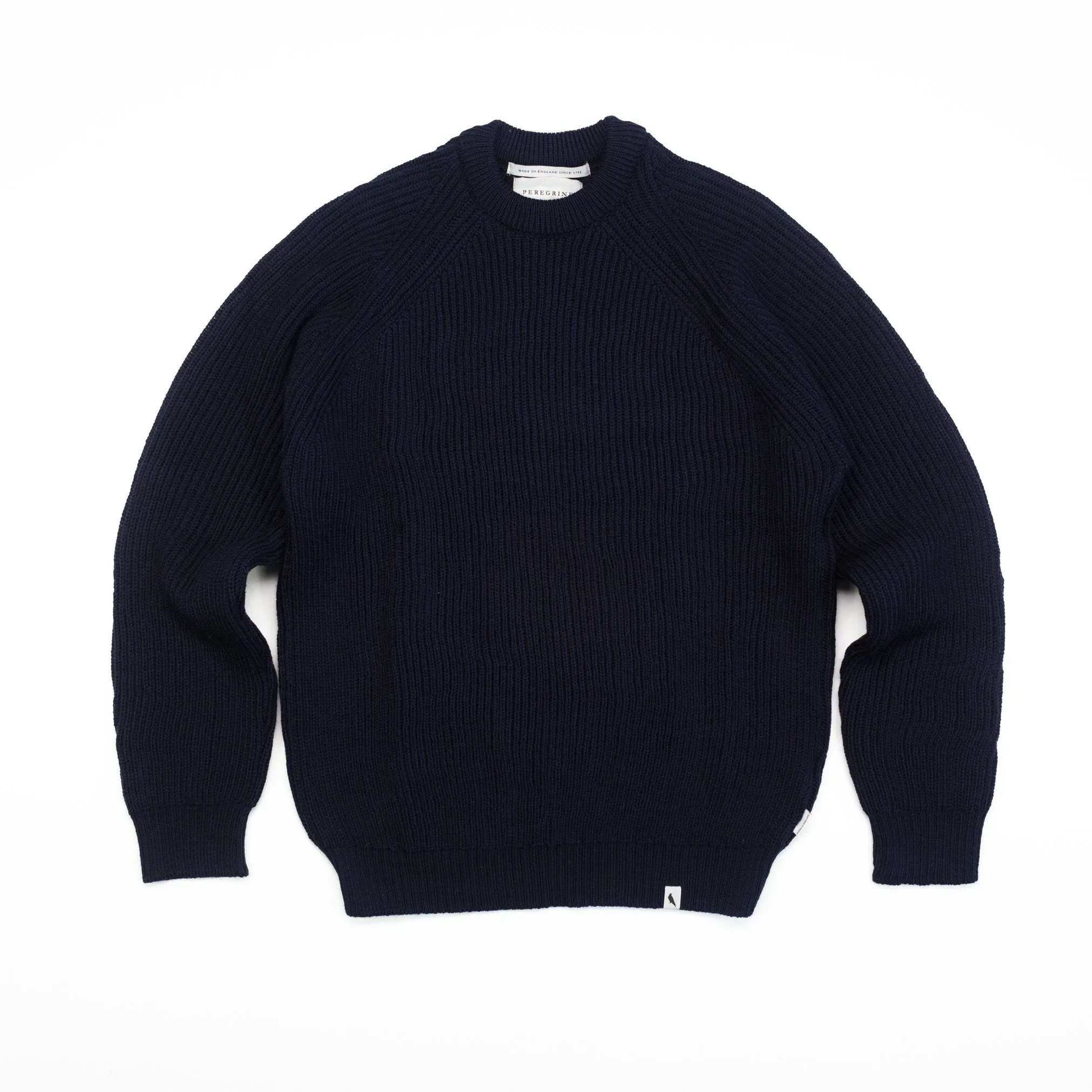 Ford Crew Jumper in Navy