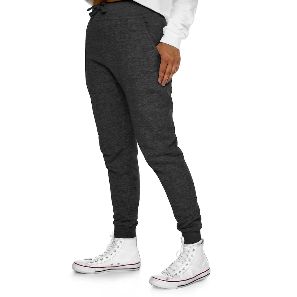 Green Fish Premium Fleece Joggers