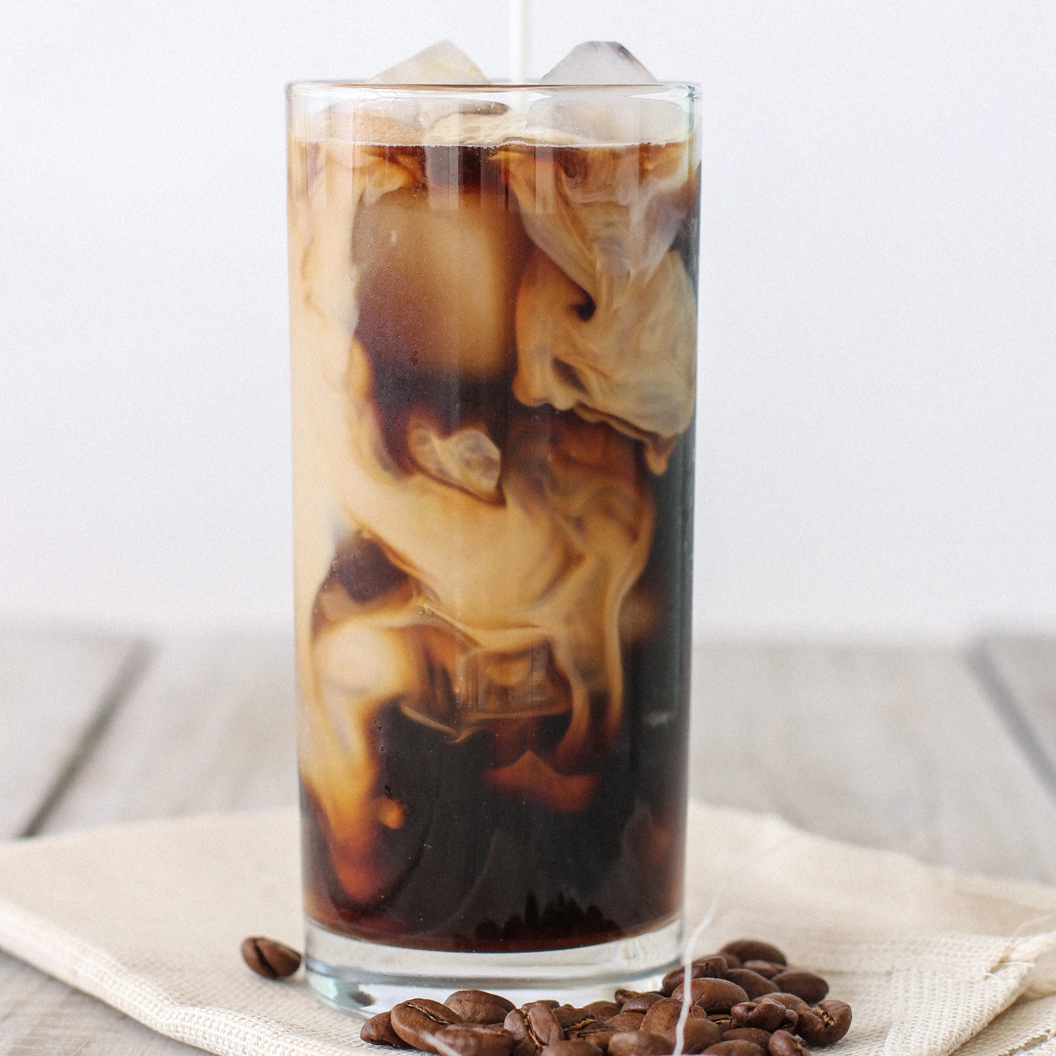 Iced Dark Chai Espresso