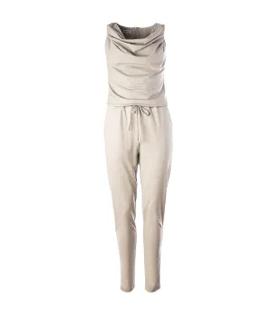 Iona Jumpsuit Light Ecru