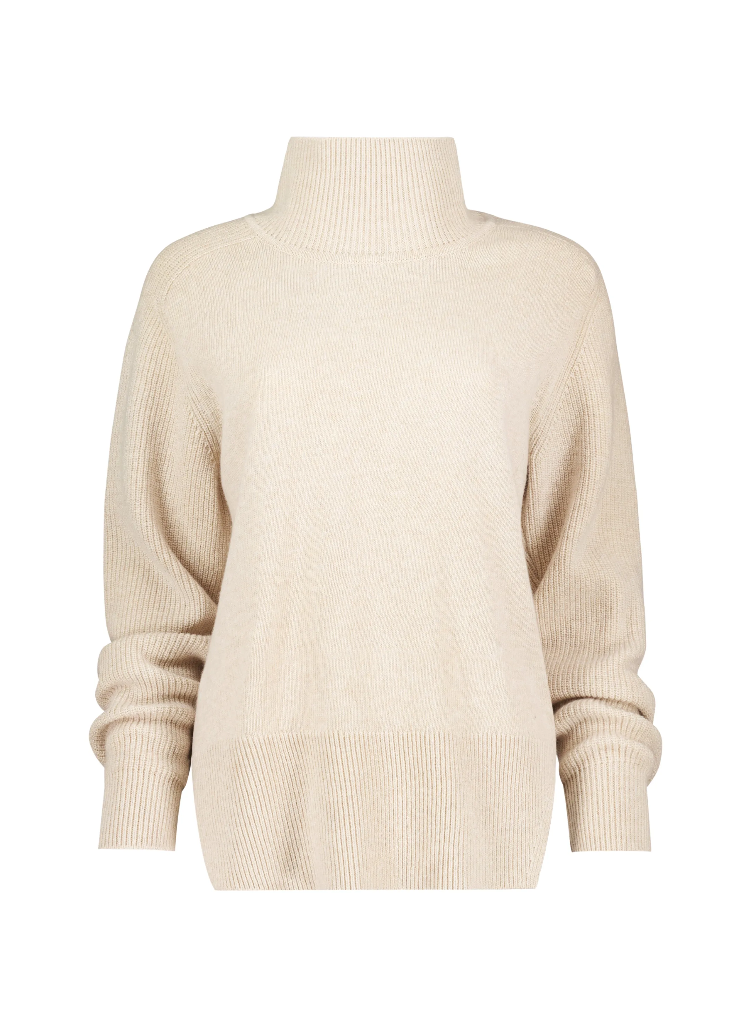 Joanie Wool Jumper