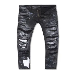 Jordan Craig LEGACY EDITION DENIM JEANS Men’s - MILITARY BLACK