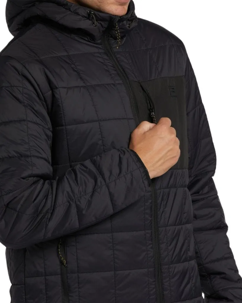 Journey Puffer Jacket