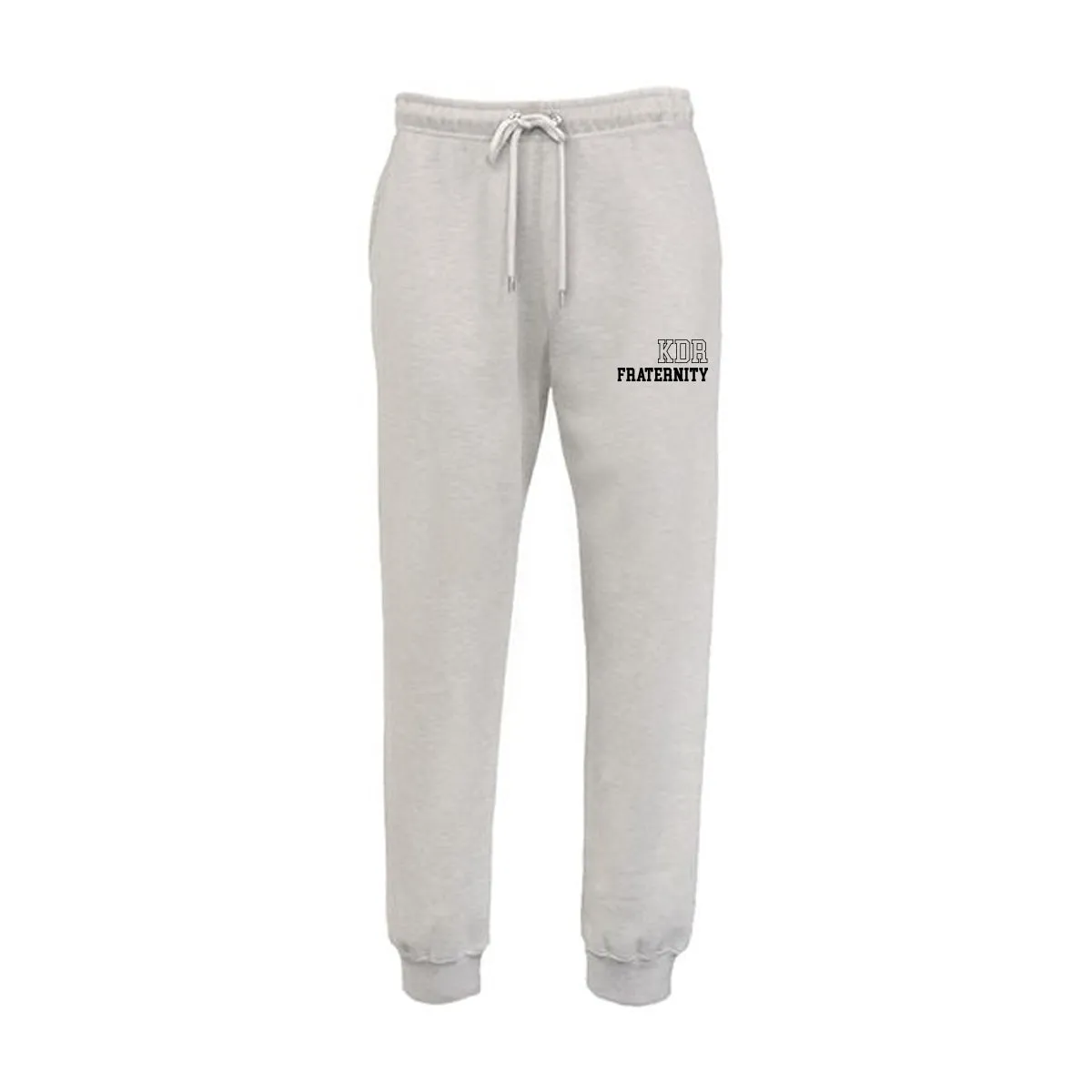 KDR Vintage Grey Classic Joggers