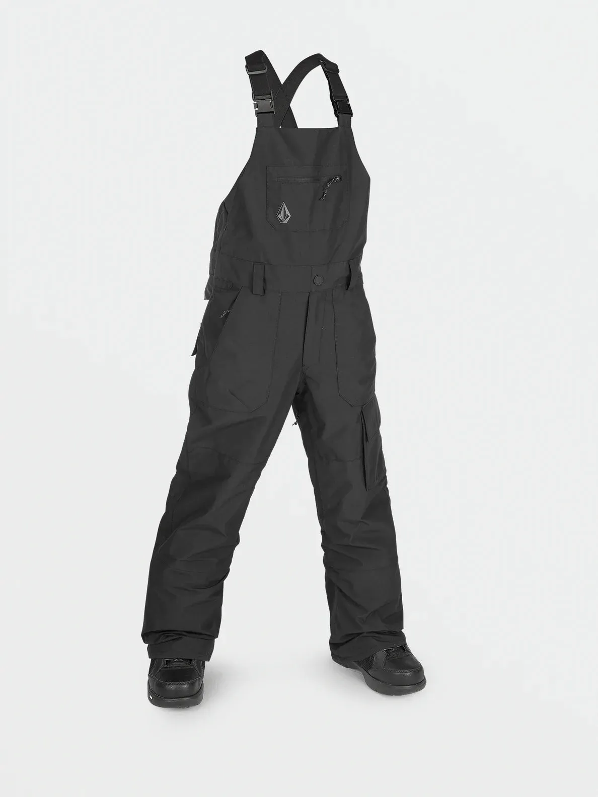 KIDS BARKLEY INSULATED BIB OVERALL