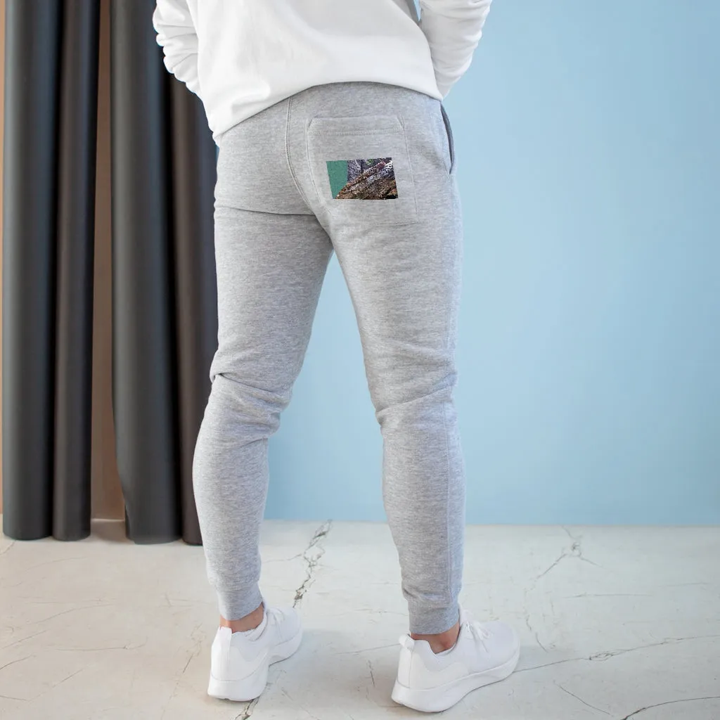 Lizard Premium Fleece Joggers