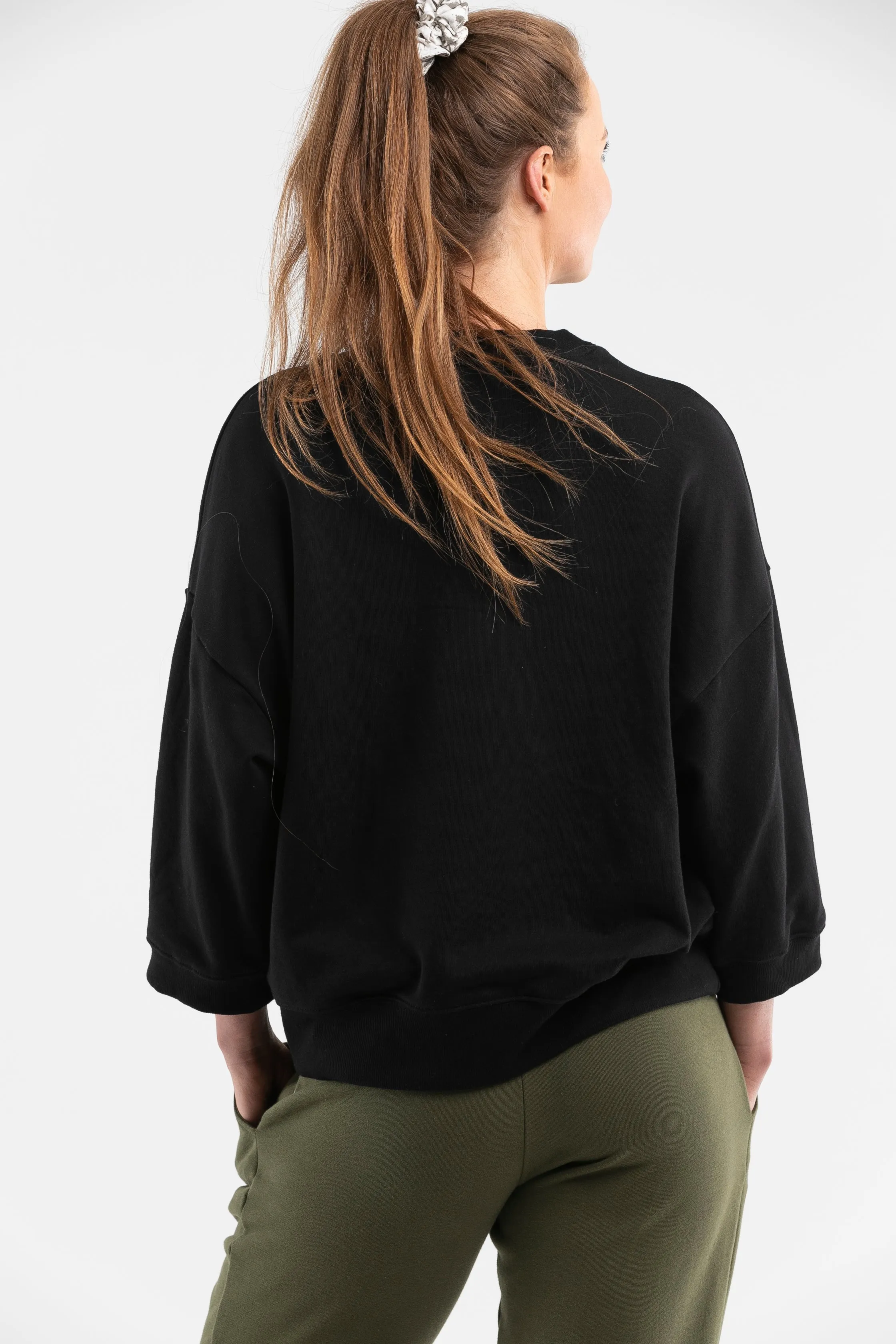 Luna Jumper | Black