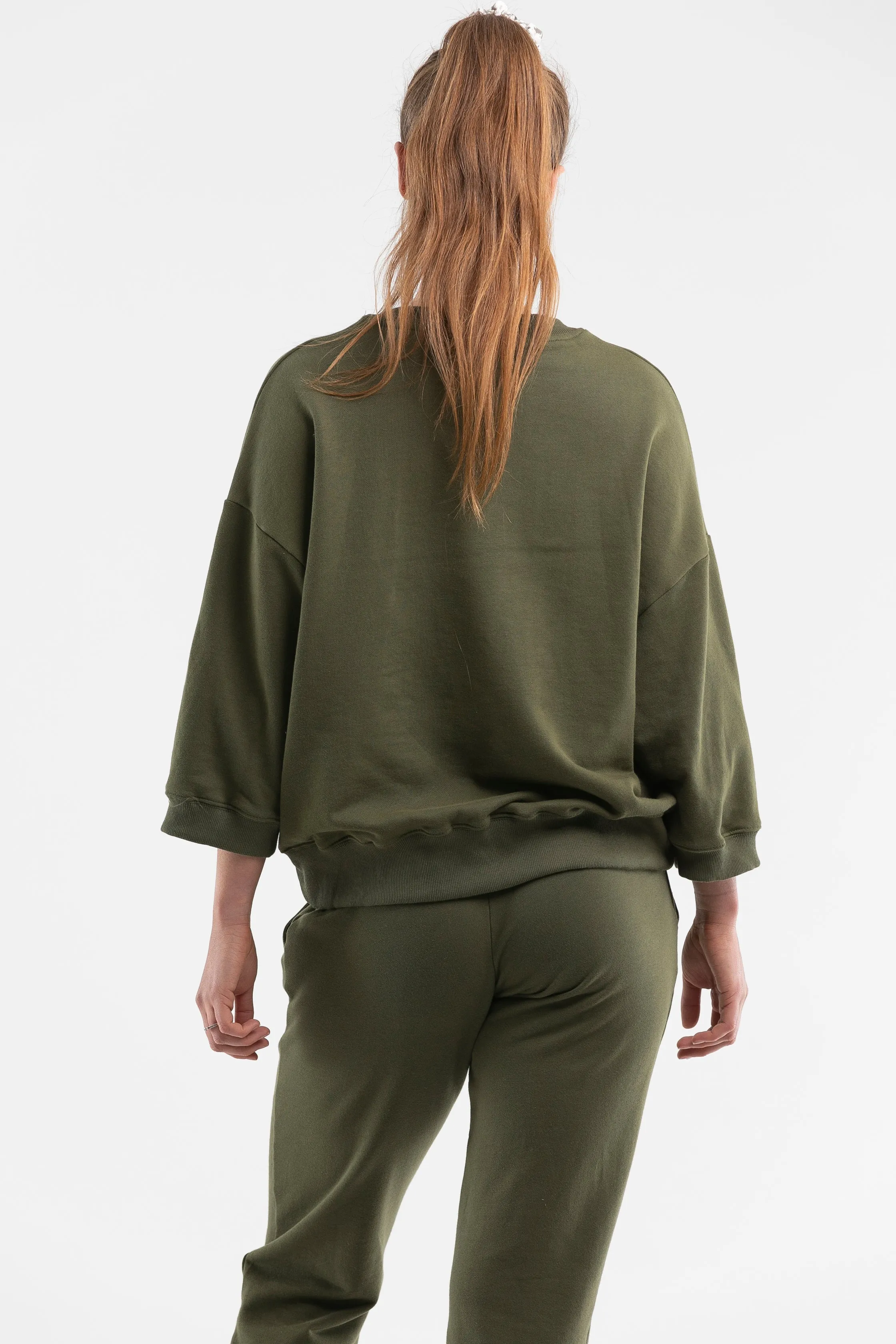 Luna Jumper | Khaki